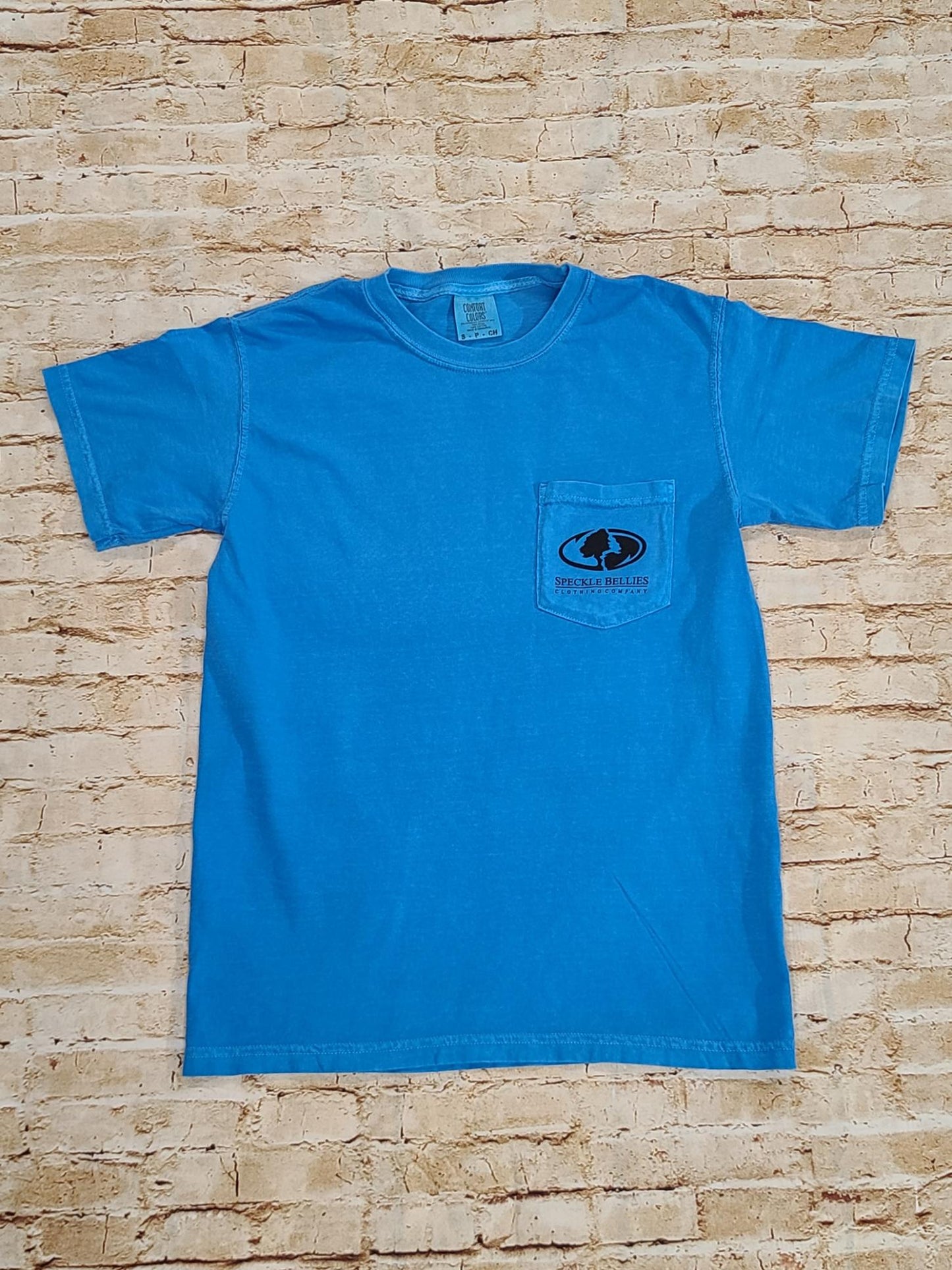 Mahi Mahi-MO Elements Coastal Pocket Tee