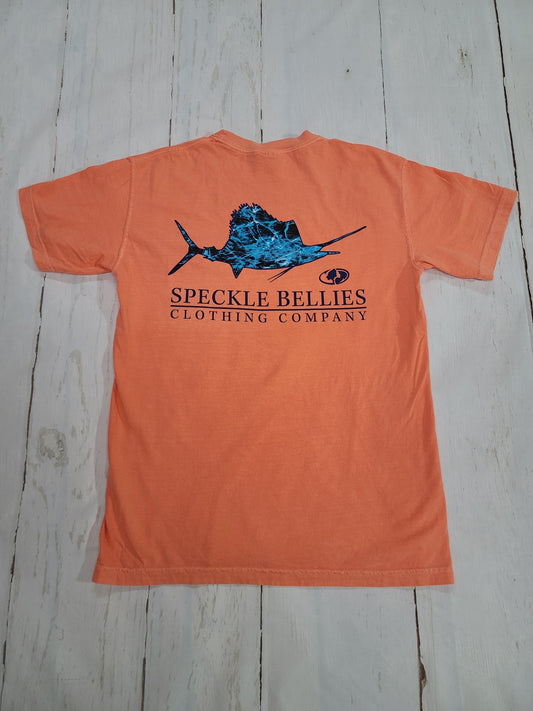 Sailfish MO Elements Agua Marlin Pocket Tee