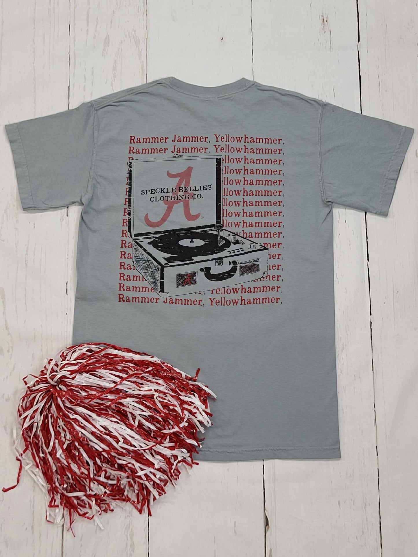 Alabama Rammer Jammer