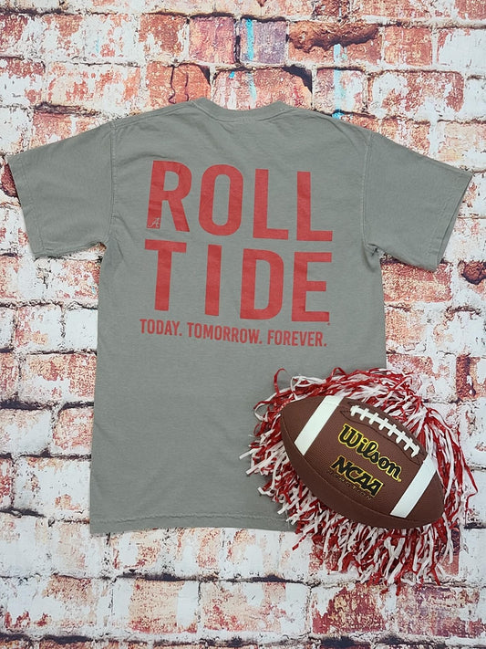 Alabama Roll Tide Forever