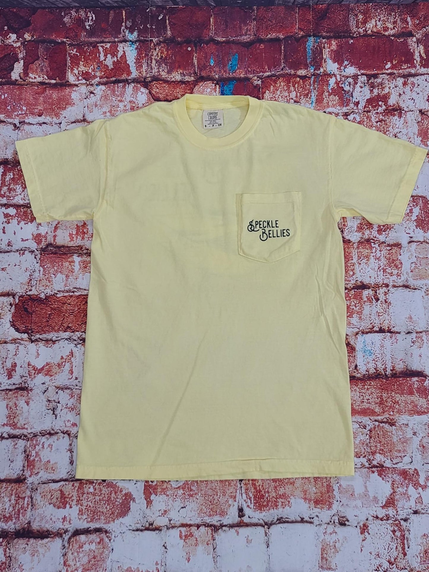 SeaBoat Pocket Tee