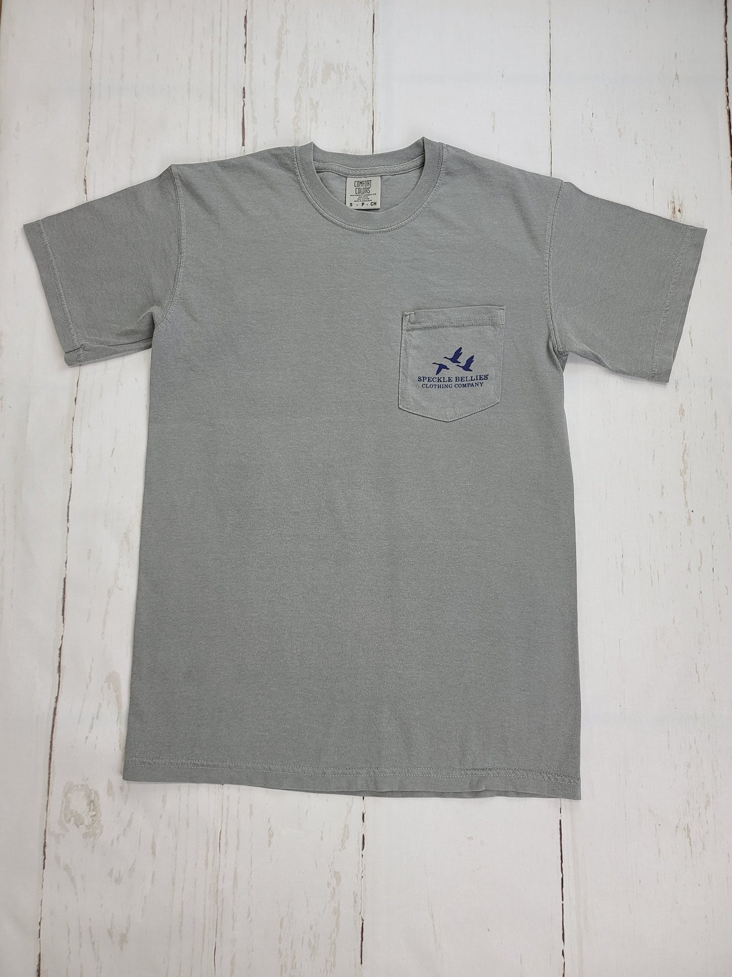 Stamp Pocket Tee