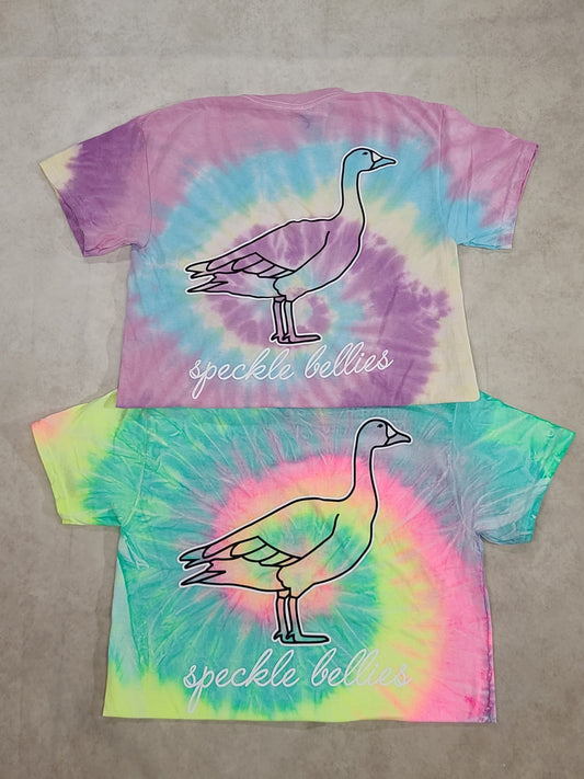 Goose Tie Dye