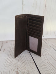 Leather Roper Wallet